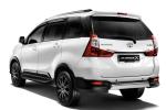Toyota Avanza X 2018 года